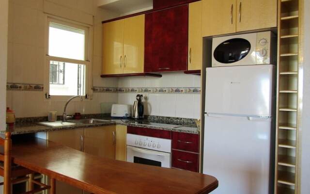 Apartment With 2 Bedrooms in Orihuela, With Pool Access, Furnished Ter