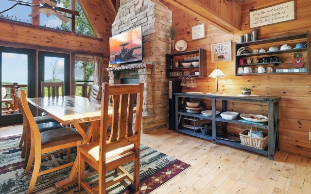 Psalm 2705 - Three Bedroom Cabin