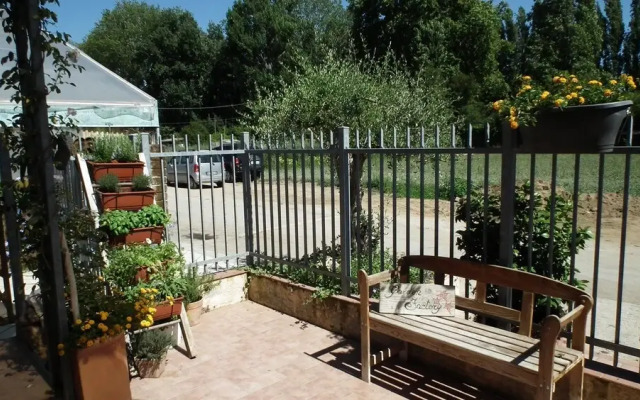 Apartment With one Bedroom in Viareggio, With Wonderful Mountain View