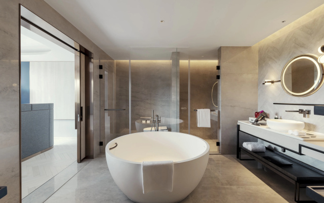 Hotel Indigo Anji – Bathroom – Huzhou