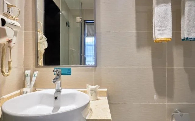 City Comfort Inn Liuzhou Baisha Passenger Station