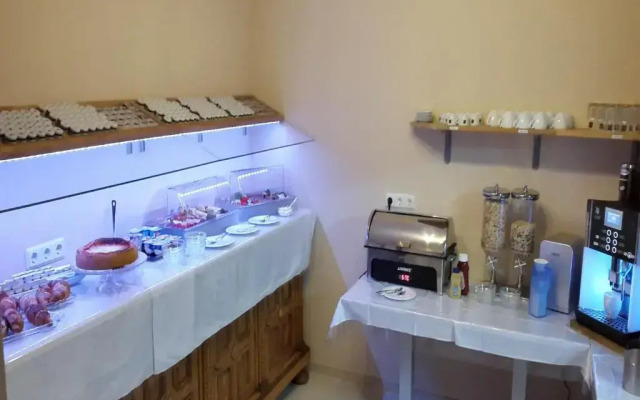 Apado-Hotel garni