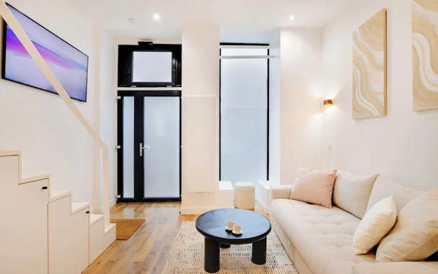 Magnificent Apartment - 1br/4p - Arts et Metiers