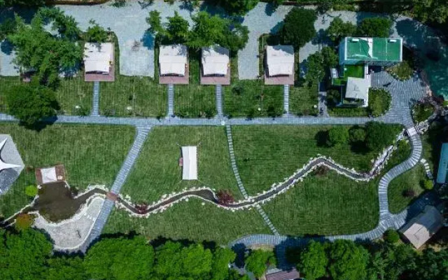 Qingcheng Mountain Mufeng Camping