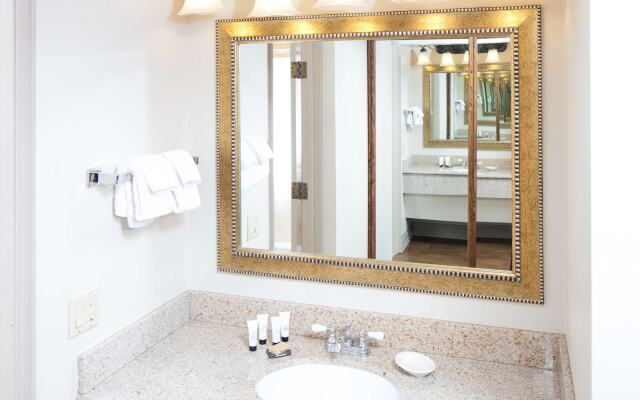 Red Lion Hotel Boise Downtowner