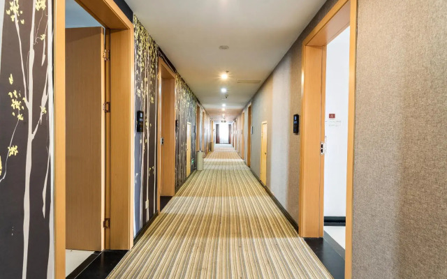 Elan Inn Nanchang West Jiefang Road Xiangjiang Home Furnishing