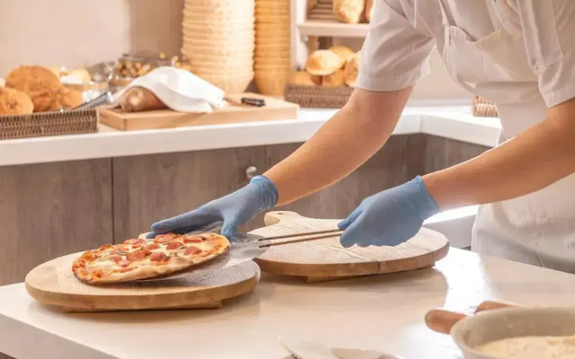 Отель Bomo Tosca Beach