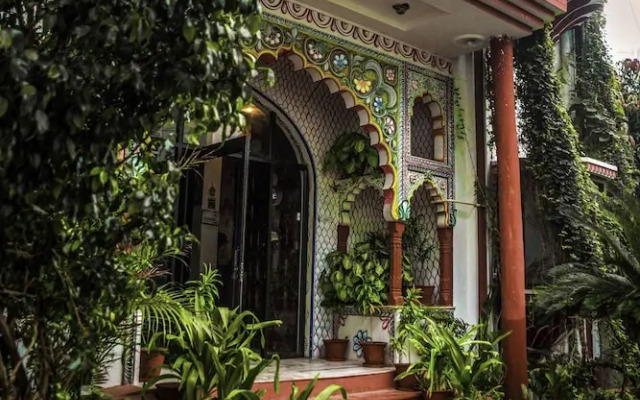 Madpackers Hostel Pushkar