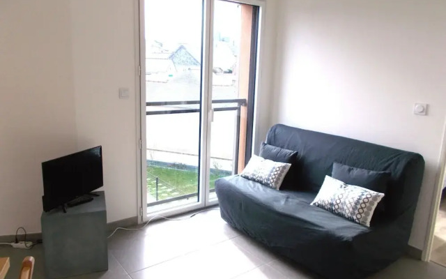 Dinard centre calme 2 Chambres Balcon