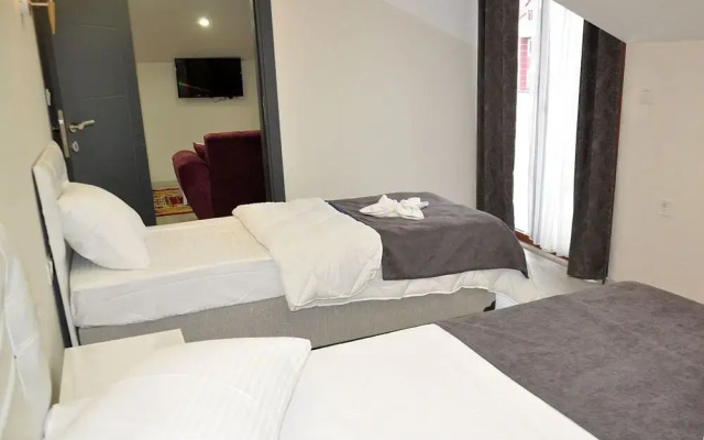 Platana Suit Apart Otel