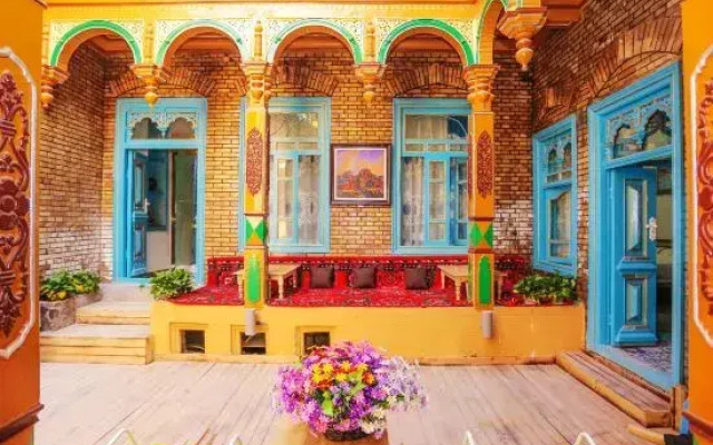 Jiulongquan Guesthouse