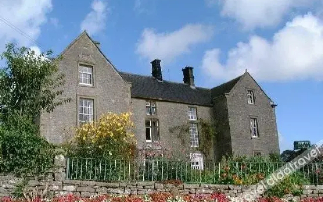 Stanshope Hall