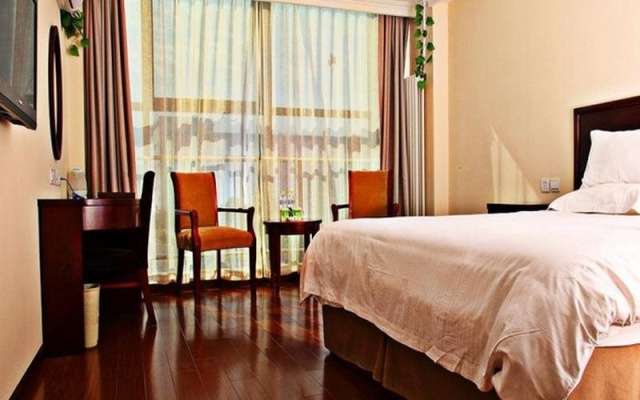 GreenTree Inn Beijing East Yizhuang District Five Kechuang Street Business Hotel – Guest Rooms – Beijing