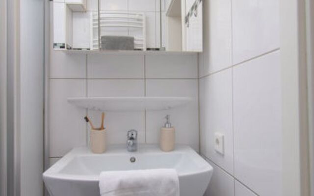 Apartment Scholle Norddeich