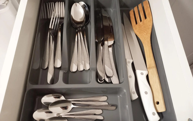 Апартаменты на улице Тюменская 3