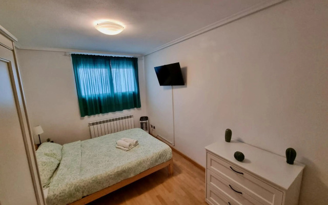 Apartamento Daniel Zaragoza