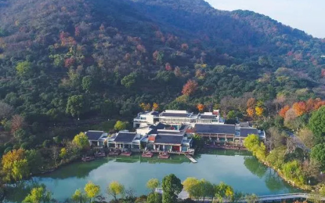 Hangzhou Shuimo Zhuang Private Home Forest Hotel (Chaoshan Scenic Area)
