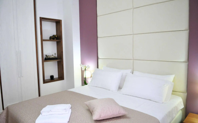 Golden City Boutique Hotel, Tirana
