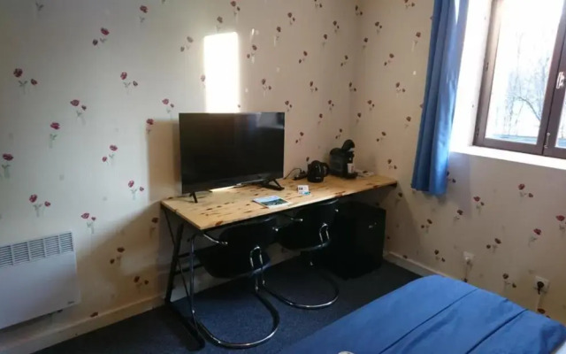 Chambres d'Hôtes Le Moulin du Pont