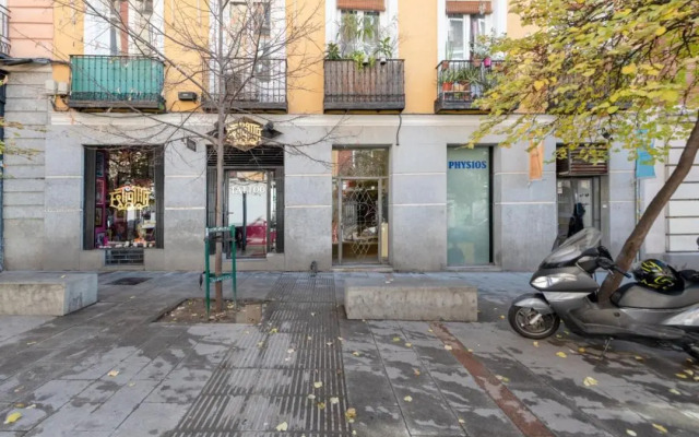 MintyStay - 1BD Chueca