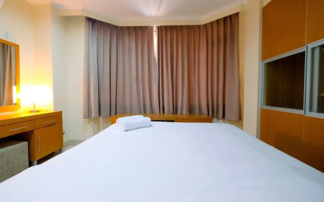 Modern Contemporer 2Br Beverly Tower Apartment