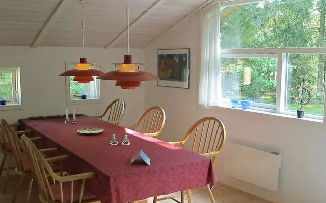 Modern Holiday Home in Væggerløse With Terrace