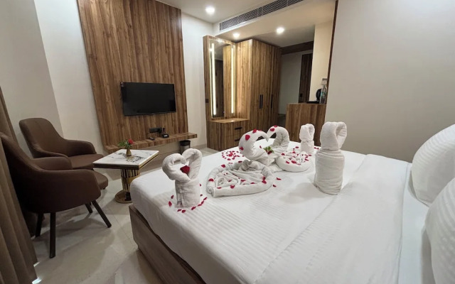 Anandi Bhawan by Pandora, Vrindavan