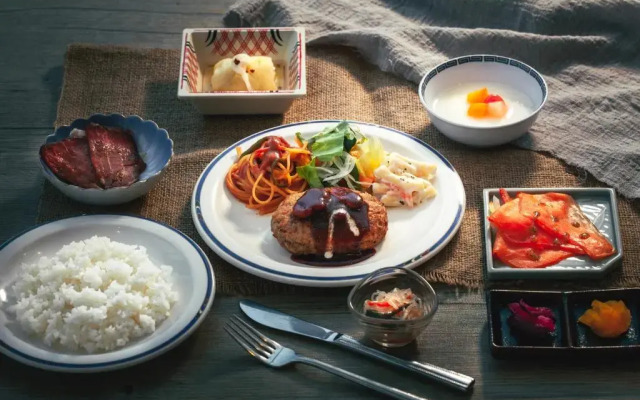 Geto Kogen Ski Resort