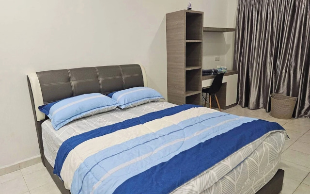 TSK Homestay Taman Sri Kluang