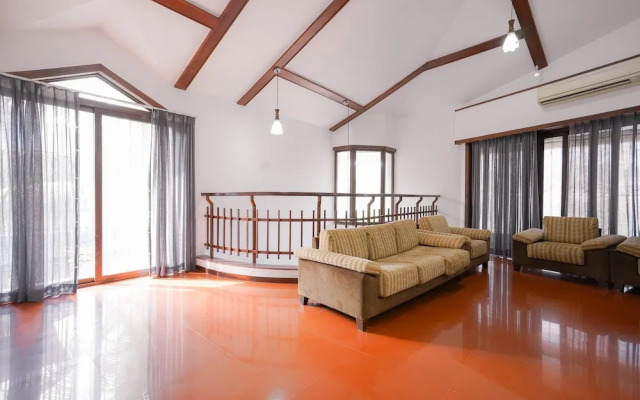 Stylish 5 Bedroom Villa With Private Pool