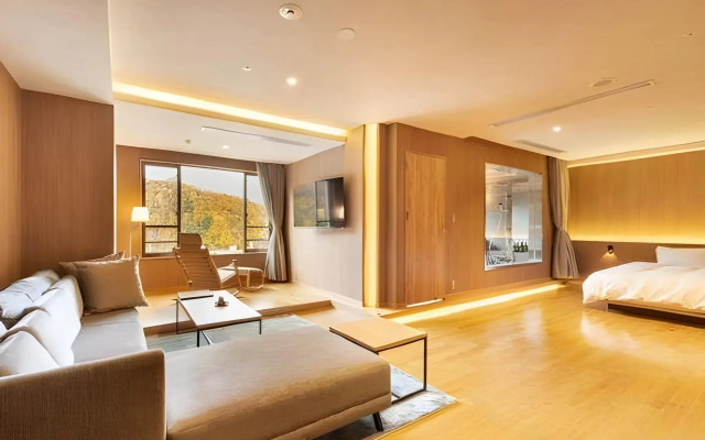 Jozankei Manseikaku Hotel Milione