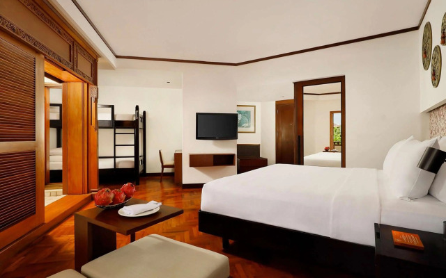 Nusa Dua Beach Hotel and Spa 