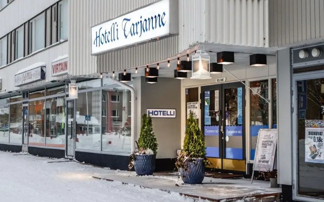 Hotelli Tarjanteen majoitushuoneet Virrat