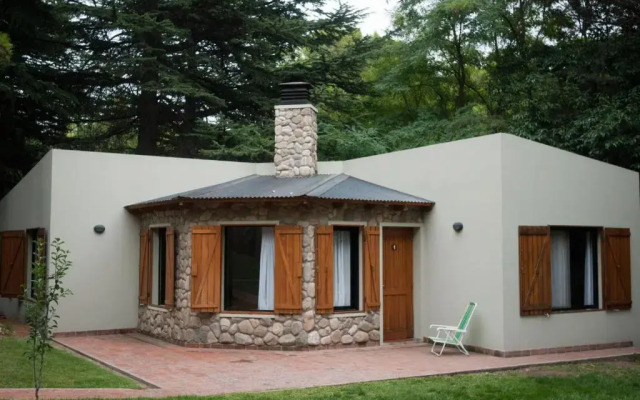 Cabañas La Morera