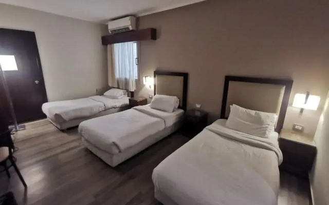 Green Plaza Inn Hotel Alexandria