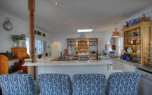 Our Hermanus House