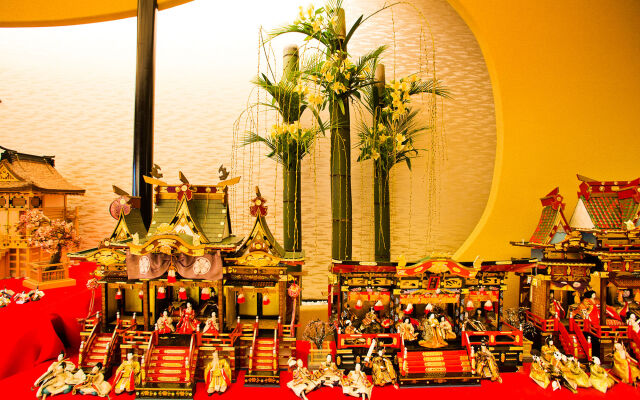 Honjin Hiranoya Kachoan Hotel