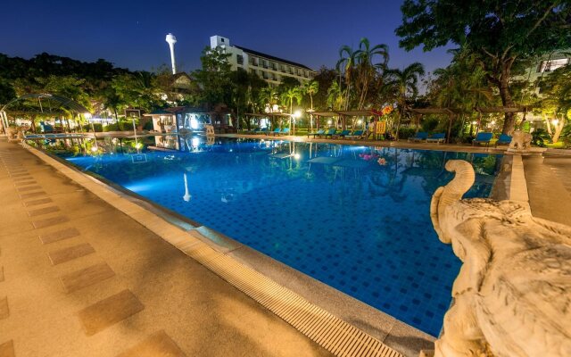 Pinnacle Grand Jomtien Resort