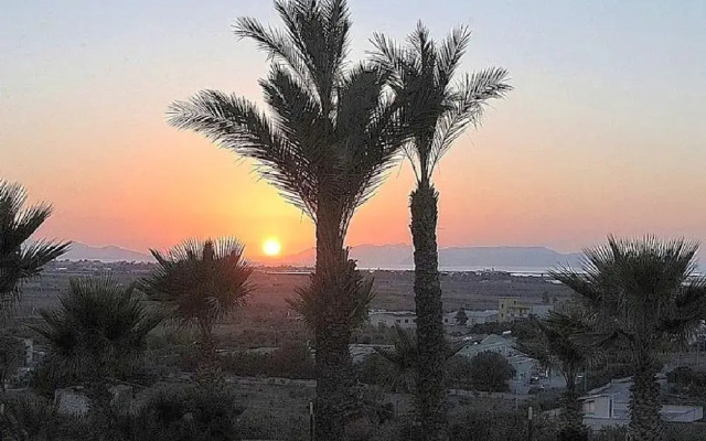 Villa Egadi con Piscina e Campo da Tennis