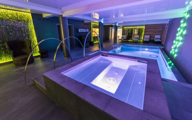 Montana Chalet Hôtel Spa