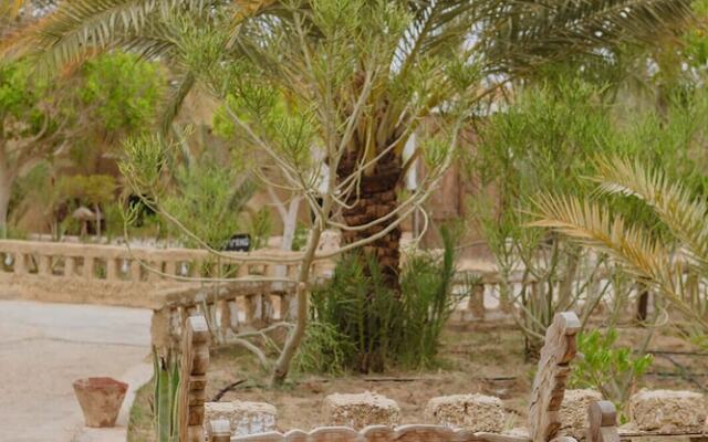 Shali Lodge Siwa