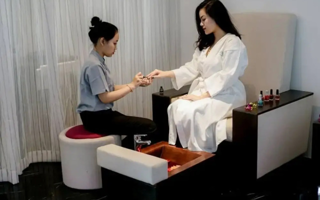 Satya Da Nang Hotel Han Market