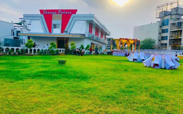 Hotel Shagun Palace