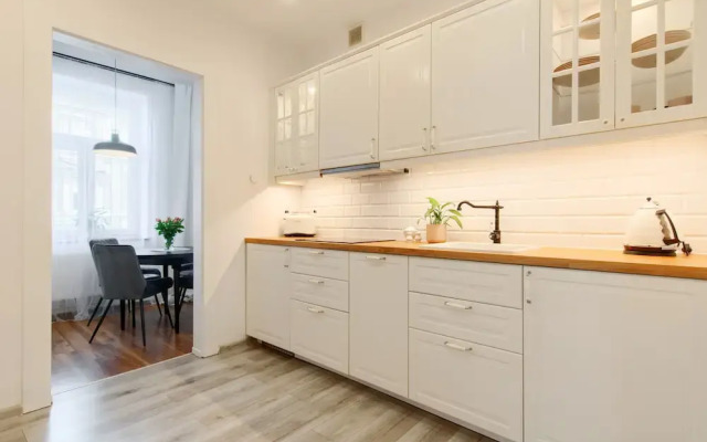 Apartament Nowe Miasto- Deptak Chrobrego
