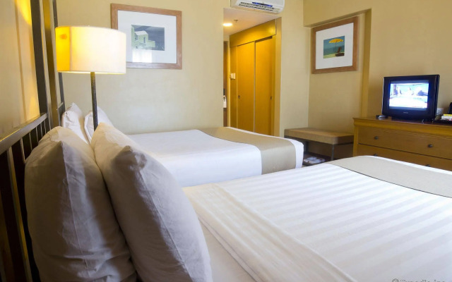 Crown Regency Prince Resort