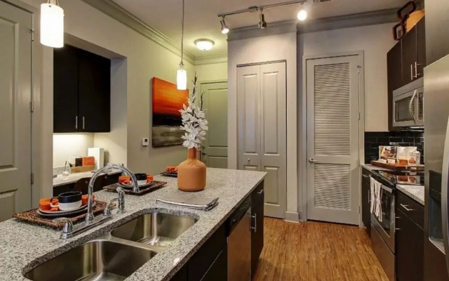Apartments-Stay Smart Downtown Tulsa
