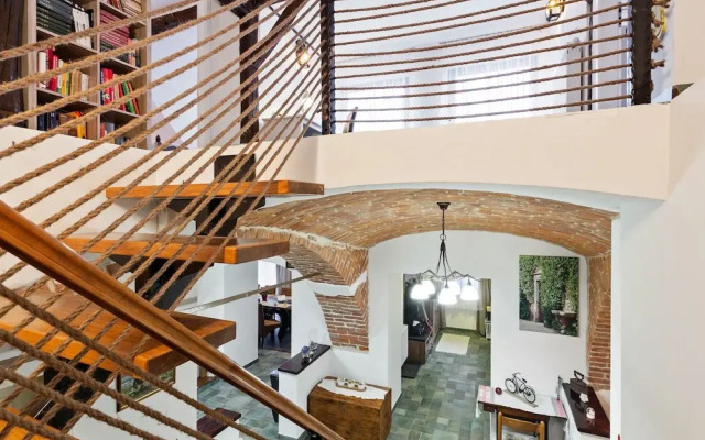 Quaint Mansion in Bednja With Sauna