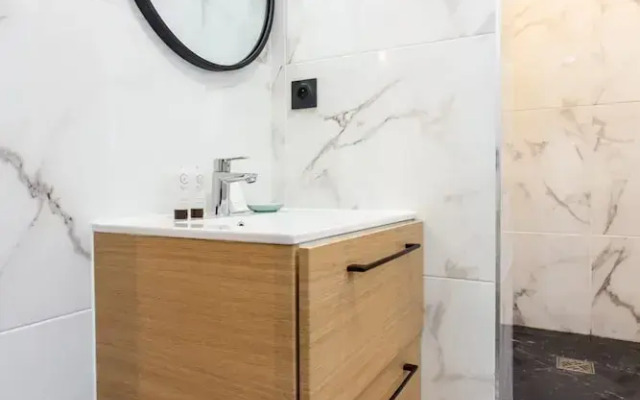 Tranquille Studio - 4P- Place de la Bastille