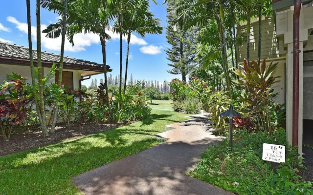 Kapalua Golf S 16t1 1 Bedroom Condo
