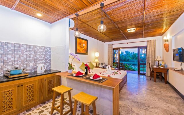 Pomelo Garden Boutique Villa